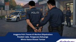 Anggota Polri Tewas di Markas Ditpoludara Pondok Cabe, Pengacara Keluarga Minta Kasus Diusut Tuntas