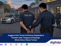 Anggota Polri Tewas di Markas Ditpoludara Pondok Cabe, Pengacara Keluarga Minta Kasus Diusut Tuntas
