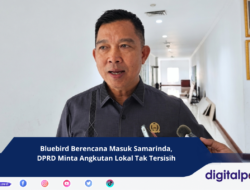 Bluebird Berencana Masuk Samarinda, DPRD Minta Angkutan Lokal Tak Tersisih