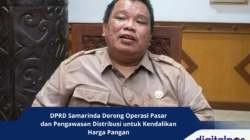 DPRD Samarinda Dorong Operasi Pasar dan Pengawasan Distribusi untuk Kendalikan Harga Pangan
