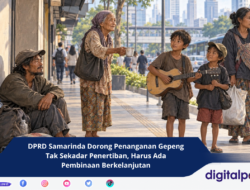 DPRD Samarinda Dorong Penanganan Gepeng Tak Sekadar Penertiban, Harus Ada Pembinaan Berkelanjutan