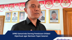DPRD Samarinda Dorong Pendataan Difabel Diperkuat agar Bantuan Tepat Sasaran
