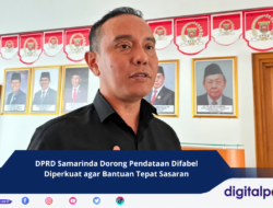 DPRD Samarinda Dorong Pendataan Difabel Diperkuat agar Bantuan Tepat Sasaran