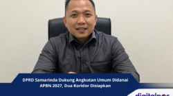 DPRD Samarinda Dukung Angkutan Umum Didanai APBN 2027, Dua Koridor Disiapkan