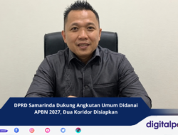 DPRD Samarinda Dukung Angkutan Umum Didanai APBN 2027, Dua Koridor Disiapkan