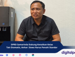 DPRD Samarinda Dukung Kenaikan Kelas Tak Otomatis, Anhar: Siswa Harus Penuhi Standar