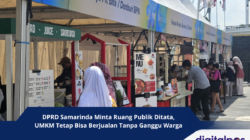 DPRD Samarinda Minta Ruang Publik Ditata, UMKM Tetap Bisa Berjualan Tanpa Ganggu Warga