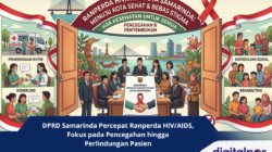 DPRD Samarinda Percepat Ranperda HIVAIDS, Fokus pada Pencegahan hingga Perlindungan Pasien