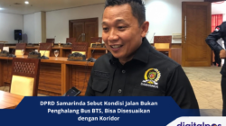 DPRD Samarinda Sebut Kondisi Jalan Bukan Penghalang Bus BTS, Bisa Disesuaikan dengan Koridor