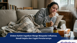 Dinkes Kaltim Ingatkan Warga Waspadai Influenza, Kenali Gejala dan Cegah Penularannya
