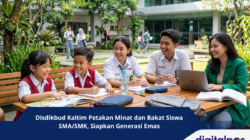 Disdikbud Kaltim Petakan Minat dan Bakat Siswa SMA/SMK, Siapkan Generasi Emas