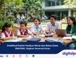 Disdikbud Kaltim Petakan Minat dan Bakat Siswa SMA/SMK, Siapkan Generasi Emas