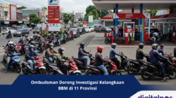 Ombudsman Dorong Investigasi Kelangkaan BBM di 11 Provinsi