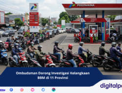 Ombudsman Dorong Investigasi Kelangkaan BBM di 11 Provinsi