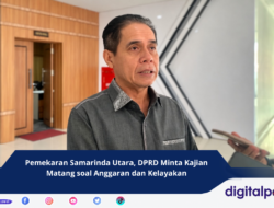 Pemekaran Samarinda Utara, DPRD Minta Kajian Matang soal Anggaran dan Kelayakan