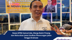 Reses DPRD Samarinda, Warga Bukit Pinang dan Kelurahan Jawa Usulkan Penerangan Jalan hingga Drainase