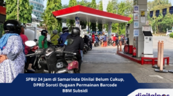 SPBU 24 Jam di Samarinda Dinilai Belum Cukup, DPRD Soroti Dugaan Permainan Barcode BBM Subsidi